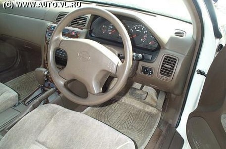 1997 Nissan Cefiro Wagon