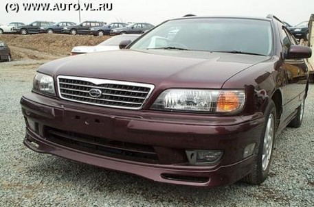 1999 Nissan Cefiro Wagon