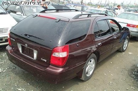 1999 Nissan Cefiro Wagon