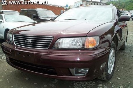 1999 Nissan Cefiro Wagon