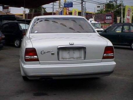 1991 Nissan Cima