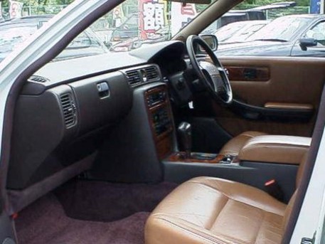 1991 Nissan Cima