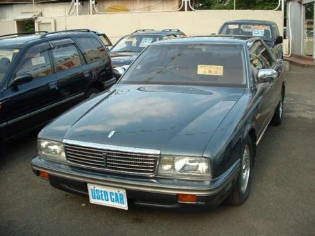 1991 Nissan Cima