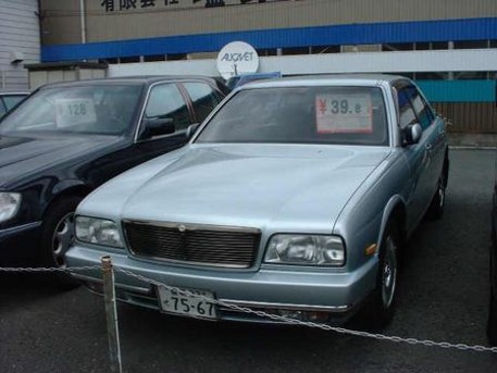 1992 Nissan Cima