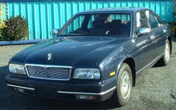 1991 Nissan Cima