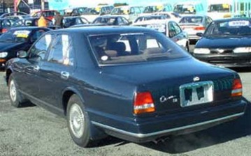 1991 Nissan Cima