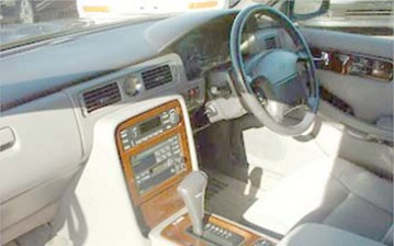 1993 Nissan Cima