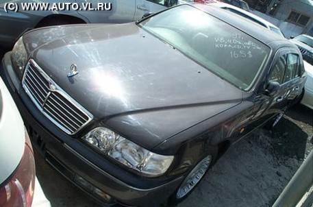 1996 Nissan Cima