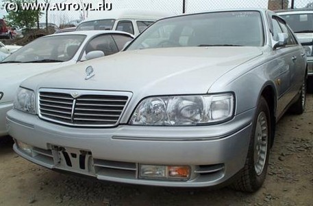 1996 Nissan Cima