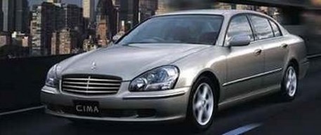 2001 Nissan Cima