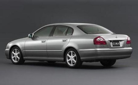 2001 Nissan Cima