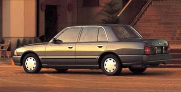 1999 Nissan Crew