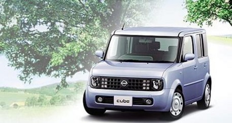 2002 Nissan Cube