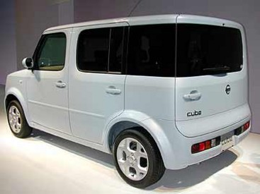 2002 Nissan Cube