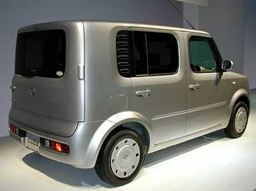 2002 Nissan Cube