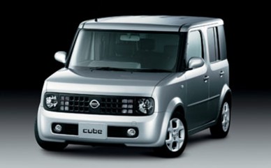 2002 Nissan Cube