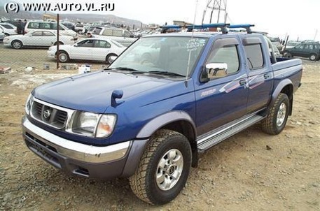 1997 Nissan Datsun