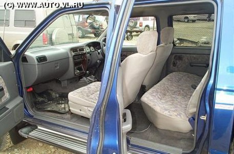 1997 Nissan Datsun