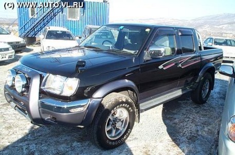 1999 Nissan Datsun