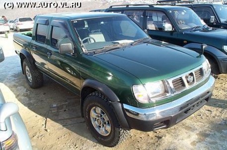 1997 Nissan Datsun