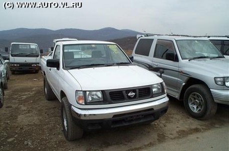 1997 Nissan Datsun