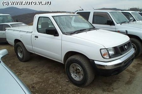 1999 Nissan Datsun