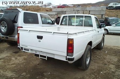 1997 Nissan Datsun