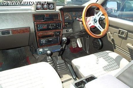 1993 Nissan Datsun