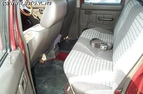 1992 Nissan Datsun