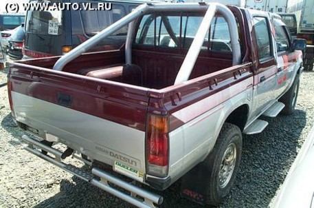 1993 Nissan Datsun