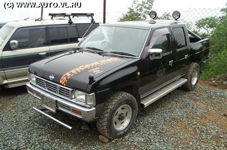 1992 Nissan Datsun
