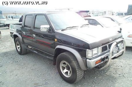 1993 Nissan Datsun