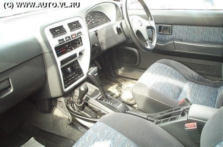 1992 Nissan Datsun