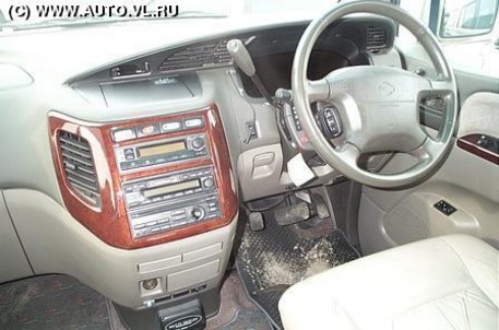 1997 Nissan Elgrand