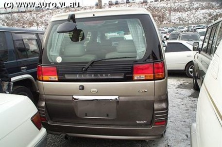 1997 Nissan Elgrand