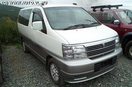 1998 Nissan Elgrand