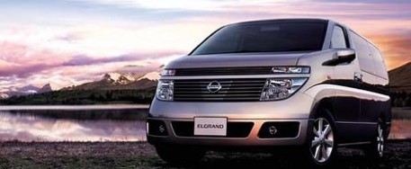 2002 Nissan Elgrand