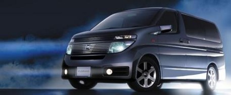 2002 Nissan Elgrand