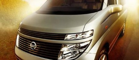 2002 Nissan Elgrand