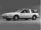 1986 Nissan Exa picture