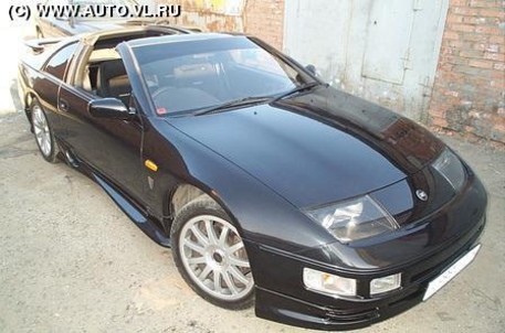 1998 Nissan Fairlady Z