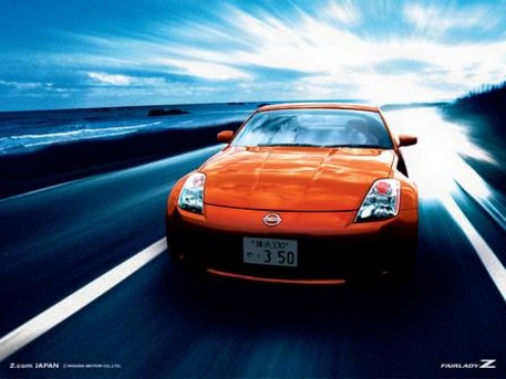 2002 Nissan Fairlady Z