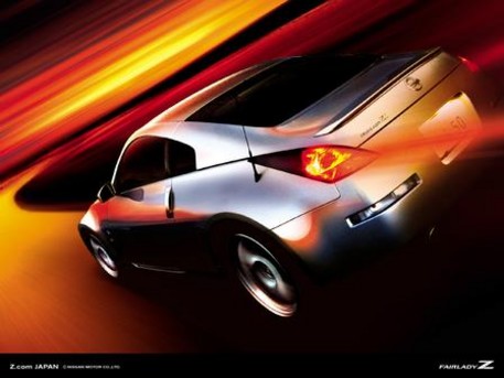 2002 Nissan Fairlady Z