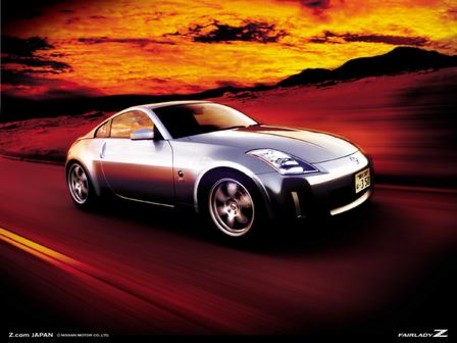 2002 Nissan Fairlady Z