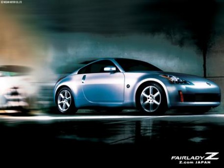 2002 Nissan Fairlady Z