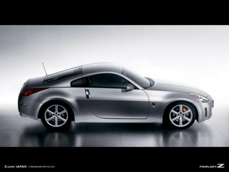 2002 Nissan Fairlady Z