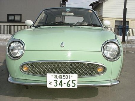 1991 Nissan Figaro