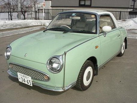 1991 Nissan Figaro