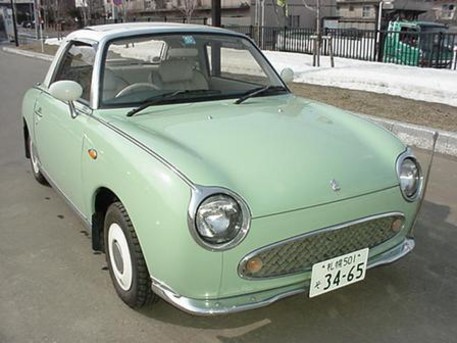 1991 Nissan Figaro