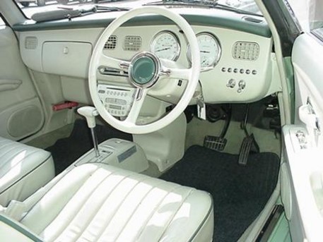 1991 Nissan Figaro